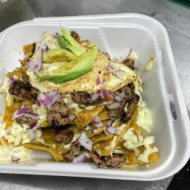 Órale way! Food Truck