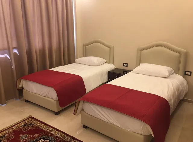 Al Jawhara Suites فندق الجوهرة