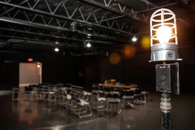 The GhostLight Theatre