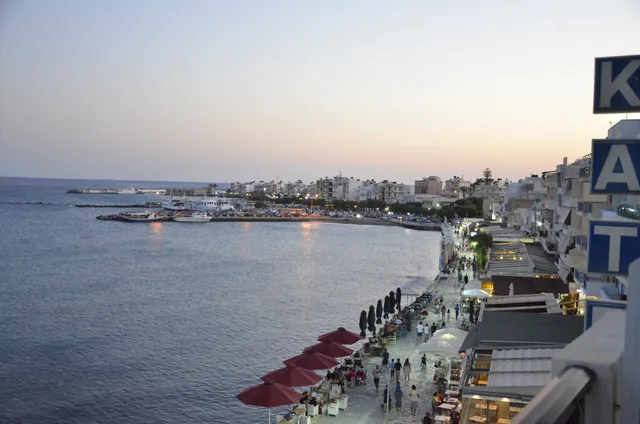 Katerina Studios & Apartments