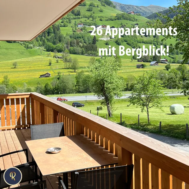 Apart Hotel Golden Lodges Rauris