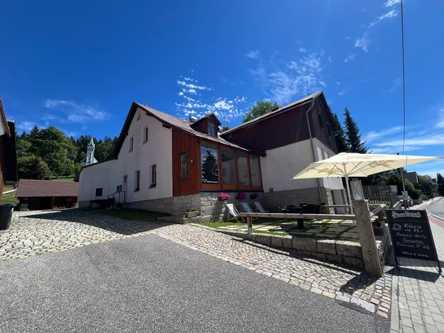 Penzion Pod Kostelem