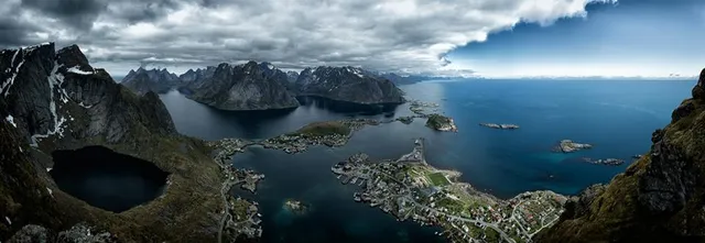 Sakrisøy Rorbuer AS