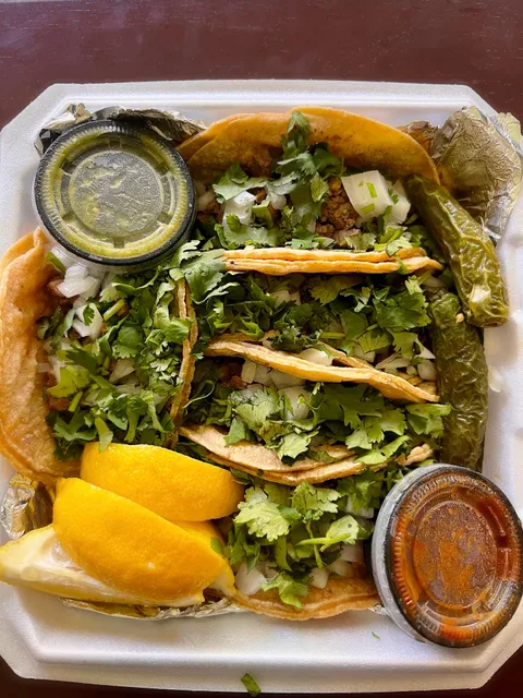 Armando’s tacos