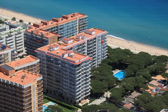 Apartamentos Blanes-Condal