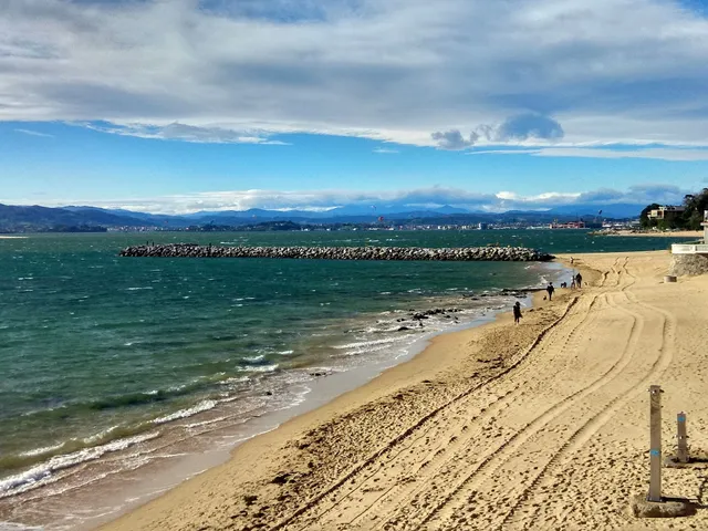 Playa de los Bikinis