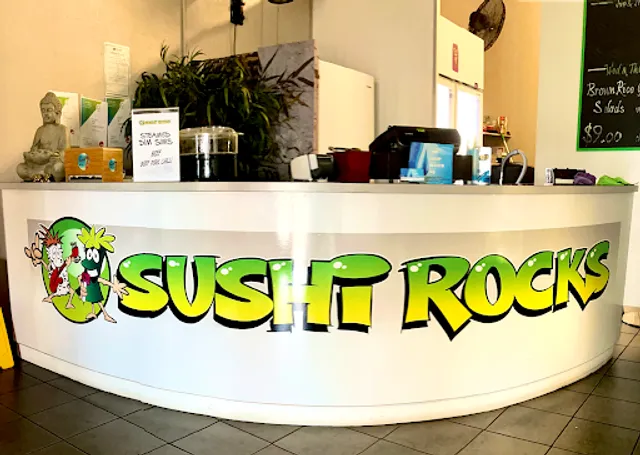 Sushi Rocks