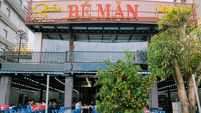 Be Man Restaurant
