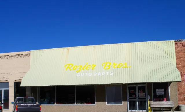 Rozier Auto Parts