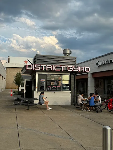 District Gyro