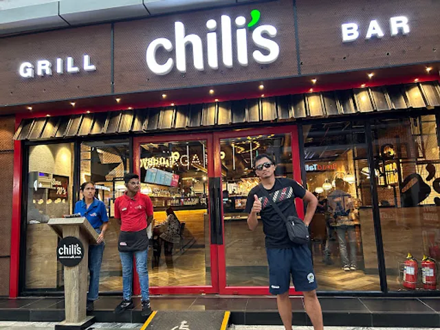 Chili's Cyber Hub