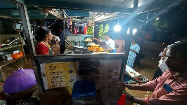 Subrhamanyan Tea Stall