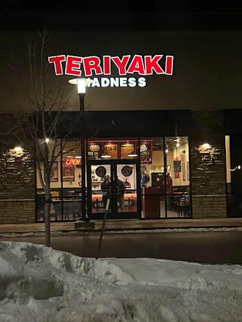 Teriyaki Madness