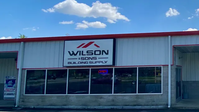 Wilson & Sons Building Supply