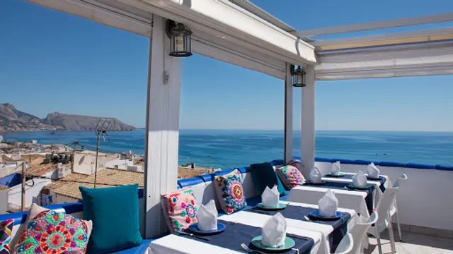 Indian Restaurant in Altea. CROWN OF INDIA.