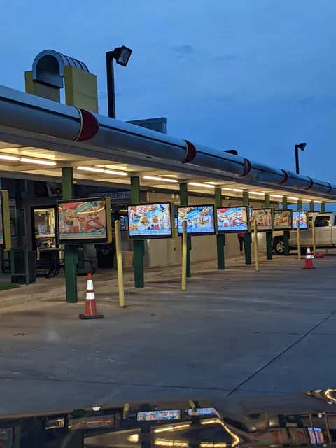 Sonic Drive-In