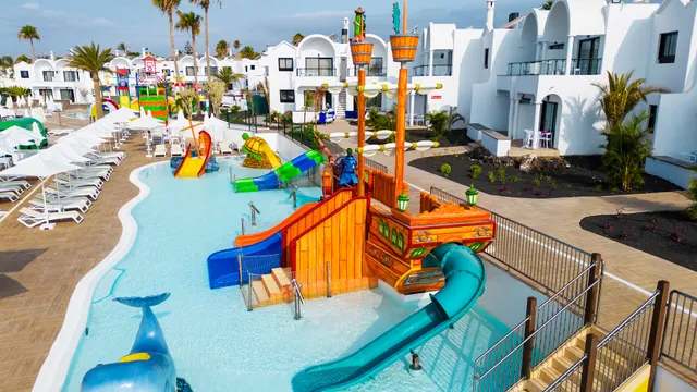 Bakour Lanzarote Splash