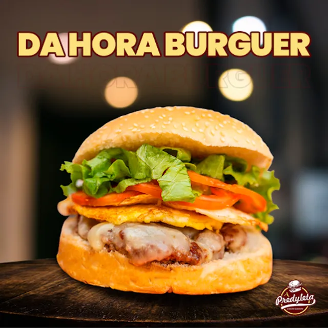 A Predyleta - Sanduicheria