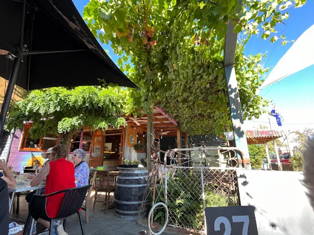 1/2 Acre Coffee Lounge Cafe