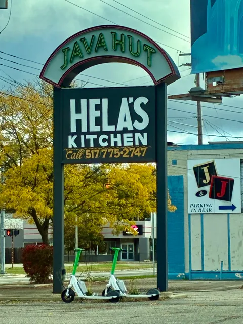 Hela's Kitchen