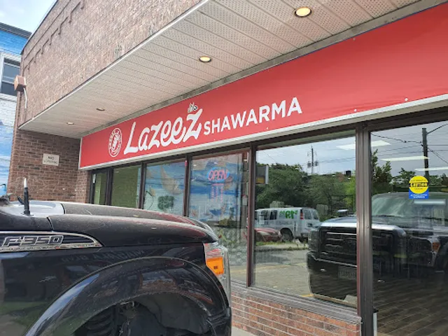 Lazeez Shawarma