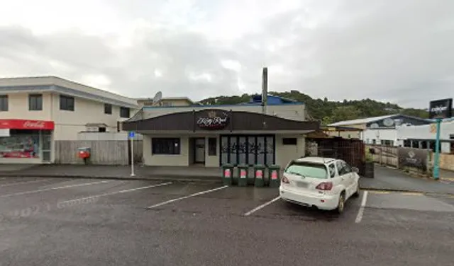 The Saltwater Cafe & Bar