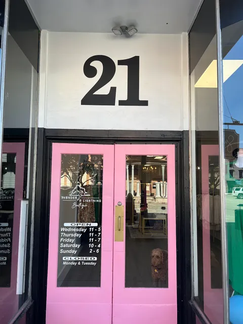 Thunder and Lightning Boutique & Permanent Jewelry