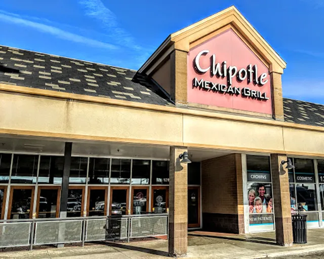 Chipotle Mexican Grill