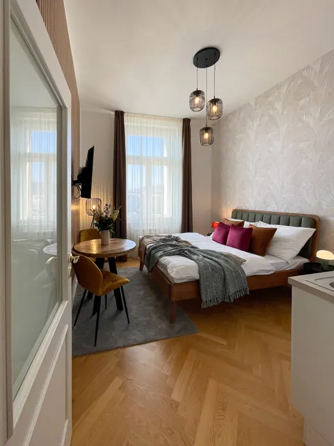 Rašínovo nábřeží - Riverside Residence