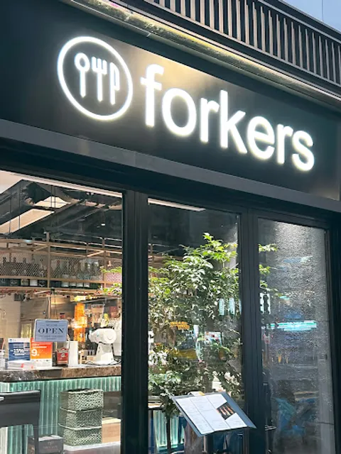 forkers