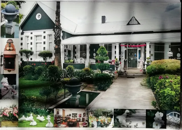 Oude Pastorie Gastehuis