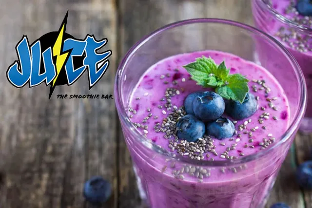 Juice the smoothie bar