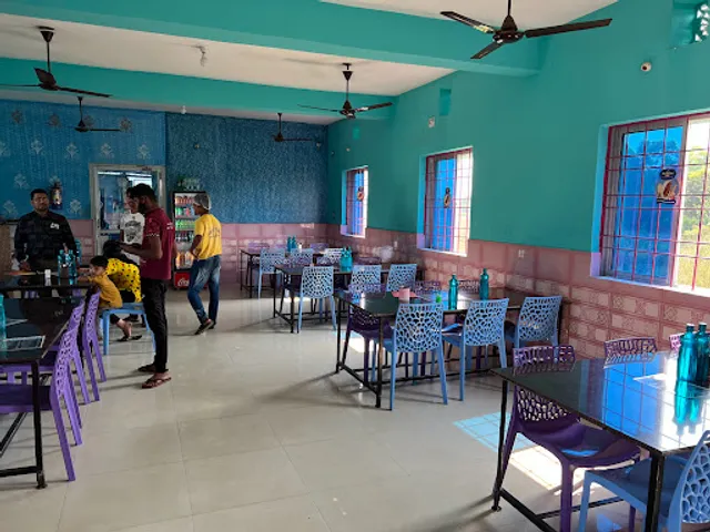 PUNJABI TADKA RESTAURANT AND LODGING