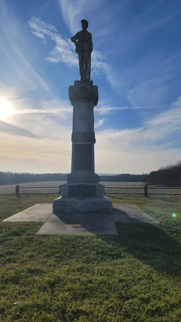 New Jersey Monument