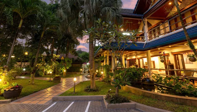The Nai Harn Collective - Boutique Hotel and Spa