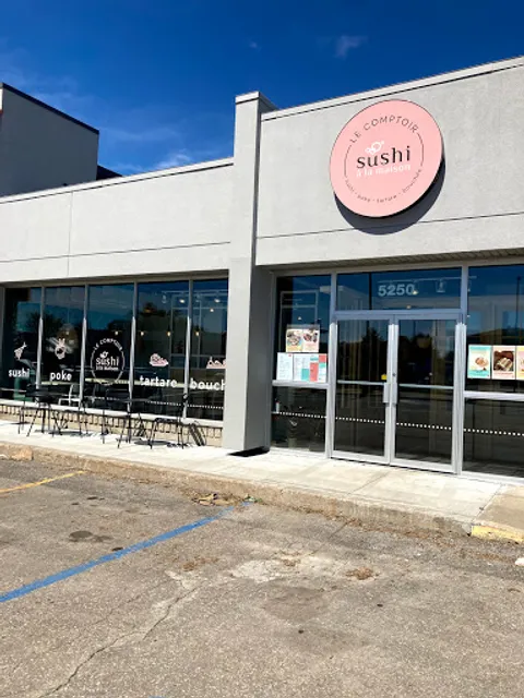 Comptoir Sushi à la maison Trois-Rivières