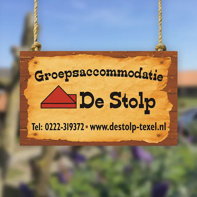 Groepsaccommodatie De Stolp