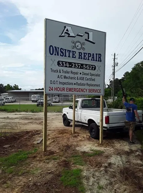 A-1 ONSITE TRUCK REPAIR