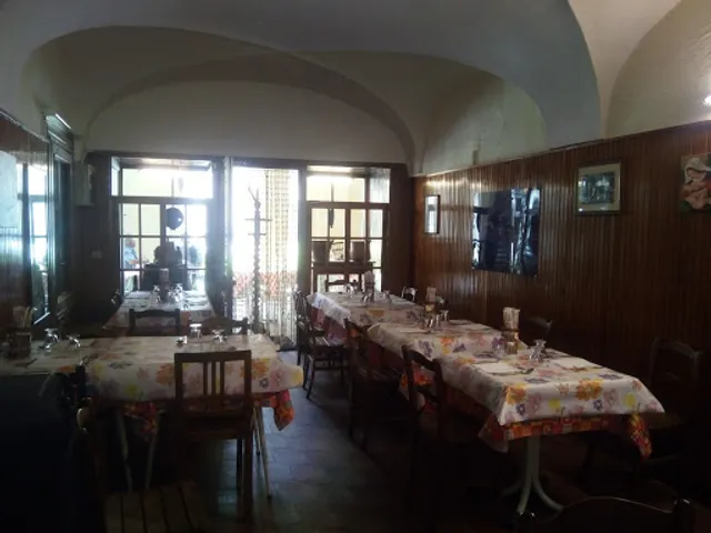 Bar - Trattoria - Latteria