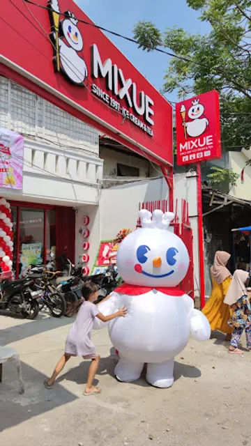Mixue Pasar Cengkareng (Bangun Nusa)