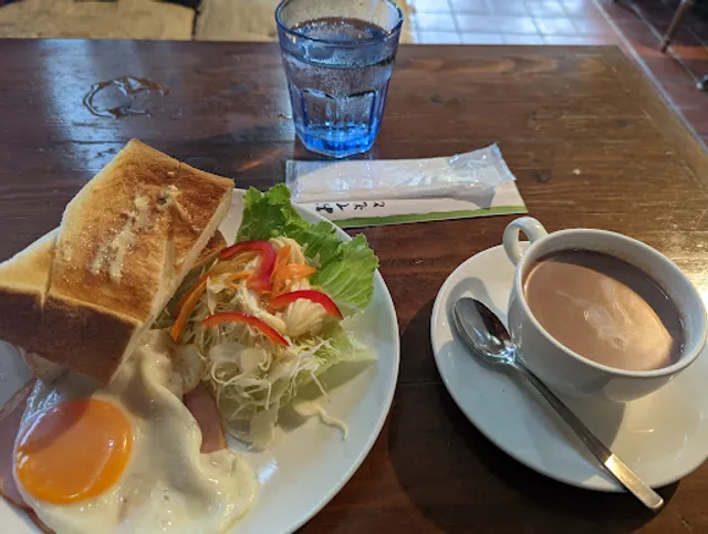 カフェ・レストラン「茶蘭花」