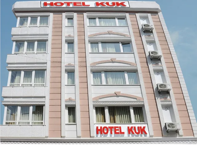 Hotel Kuk Bakırköy Hotel