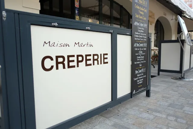 Le Palais Maison Martin