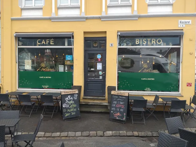 Løvetann Café & Bistro
