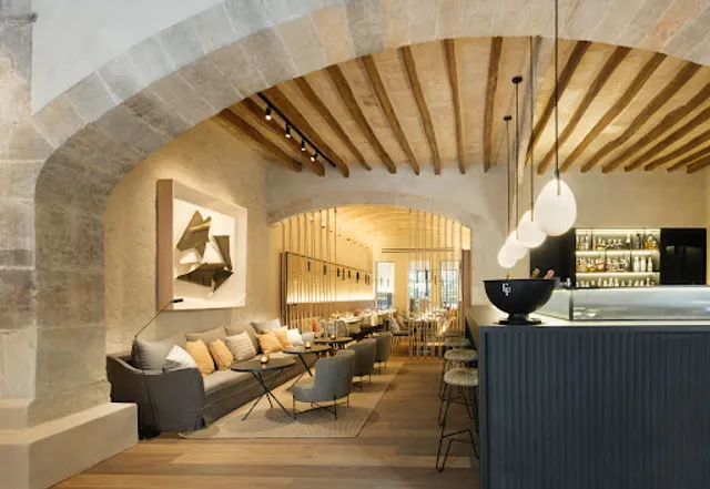 OCRE Restaurant & Bar - Can Ferrereta