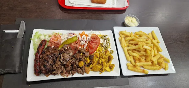 Snack Le Botanique (Halal)