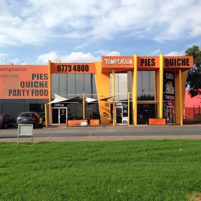 Temptation Bakeries - Chelsea Heights