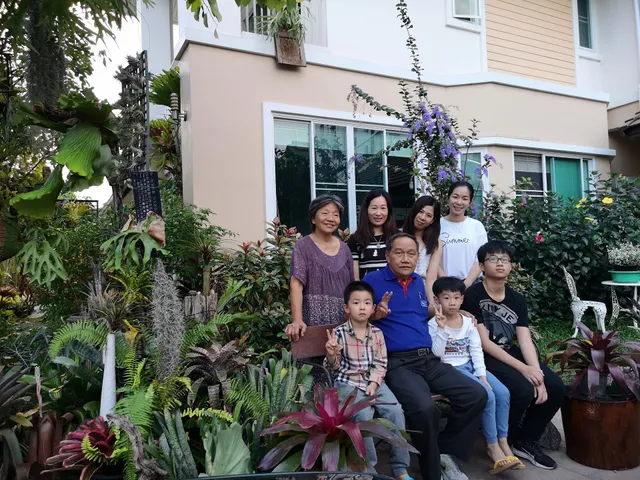 Grande Garden Homestay