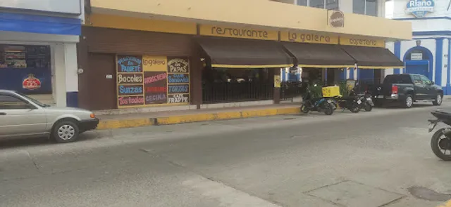 Restaurante Cafeteria la Galera