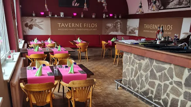 Taverne Filos